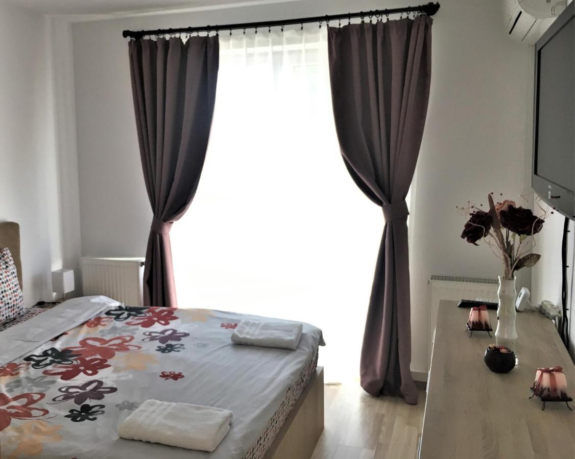 Luxury Mountain View Apartment Brasov